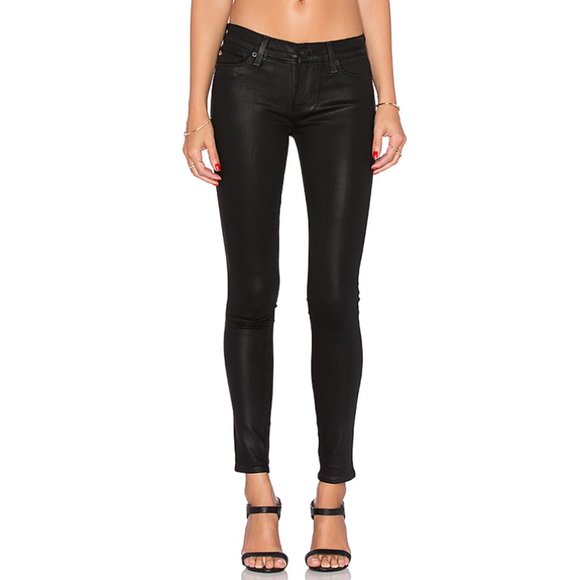 Hudson Jeans Denim - Hudson Jeans Krista Super Skinny
